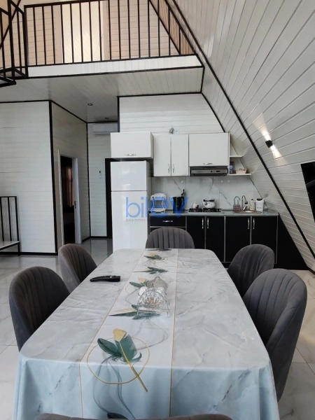 Günlük Kirayə 3 otaqlı Aframe  36m², Qəbələ