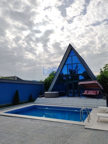 Günlük Kirayə 3 otaqlı Aframe  36m², Qəbələ