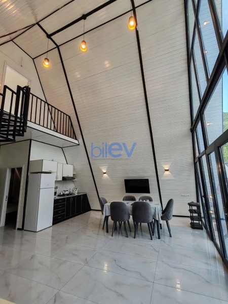 Günlük Kirayə 3 otaqlı Aframe  36m², Qəbələ