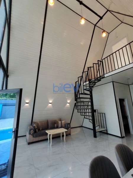Günlük Kirayə 3 otaqlı Aframe  36m², Qəbələ