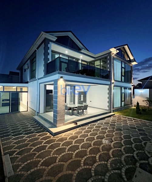Günlük Kirayə 6 otaqlı Villa  6m², Qəbələ