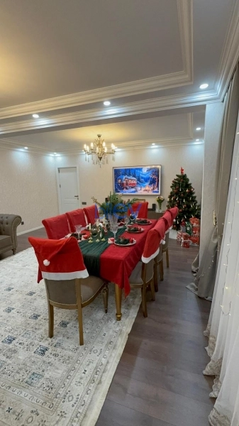 Satış 5 otaqlı Köhnə Tikili bina evi  120m², Bakı