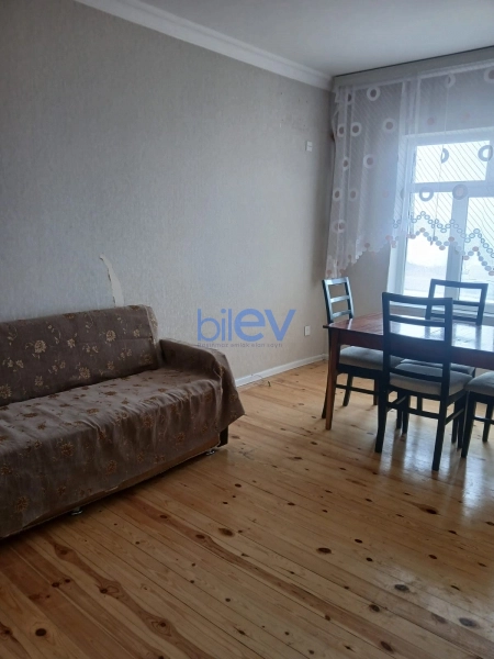 Aylıq Kirayə 2 otaqlı Köhnə Tikili bina evi  60m², Bakı