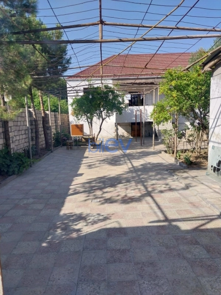 Satış 8 otaqlı Həyət evi  250m², Bakı