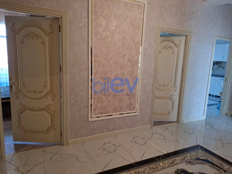 Aylıq Kirayə 3 otaqlı Yeni Tikili bina evi  125m², Bakı