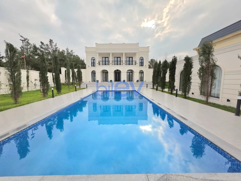 Satış 6 otaqlı Villa  360m², Bakı