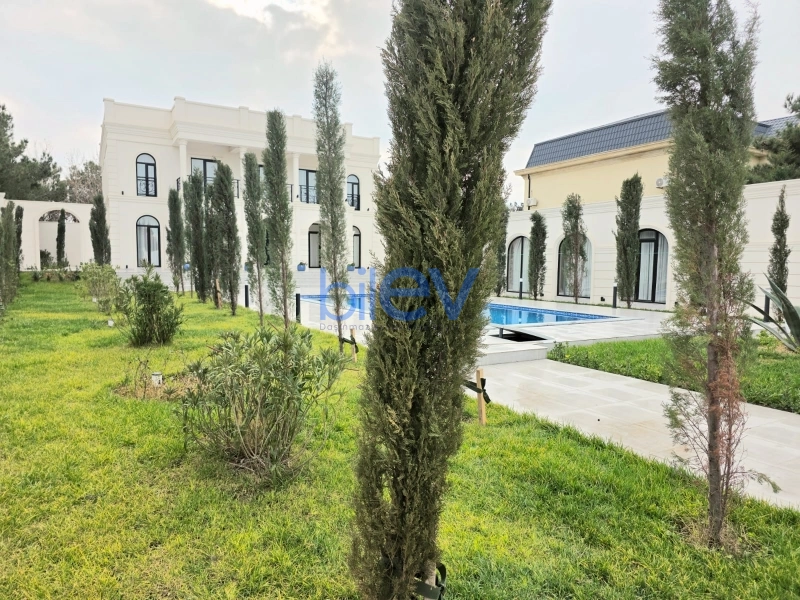 Satış 6 otaqlı Villa  360m², Bakı
