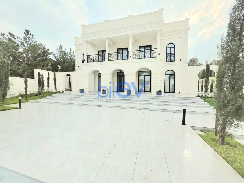 Satış 6 otaqlı Villa  360m², Bakı