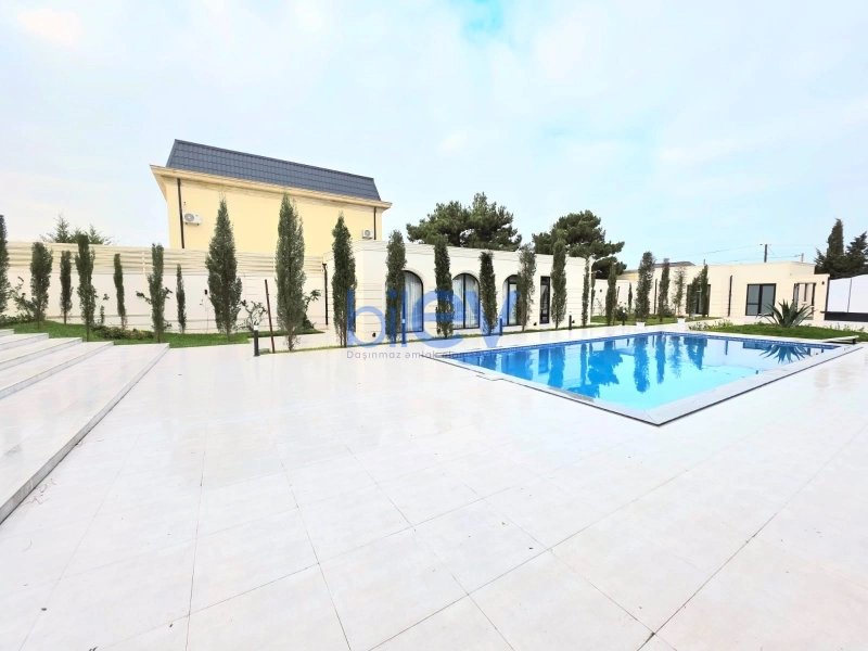 Satış 6 otaqlı Villa  360m², Bakı