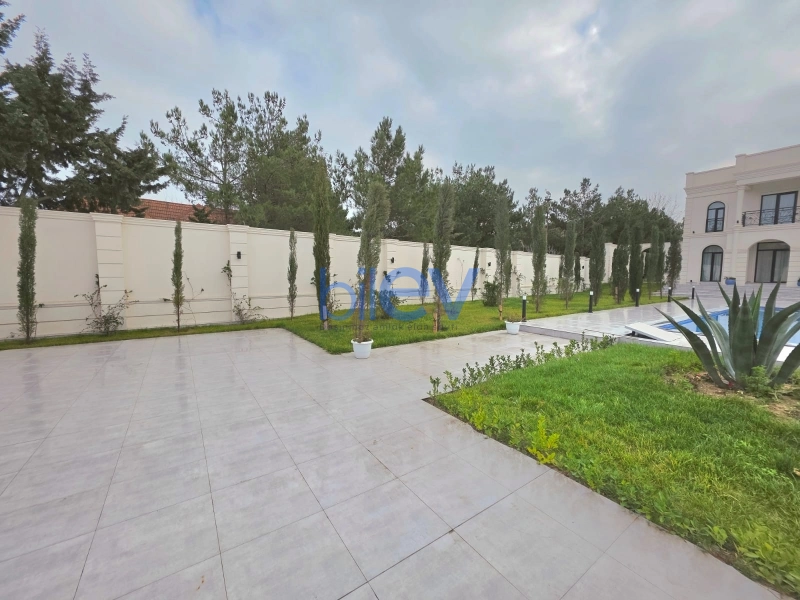 Satış 6 otaqlı Villa  360m², Bakı