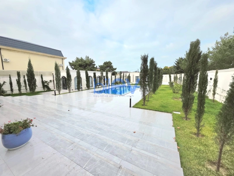 Satış 6 otaqlı Villa  360m², Bakı