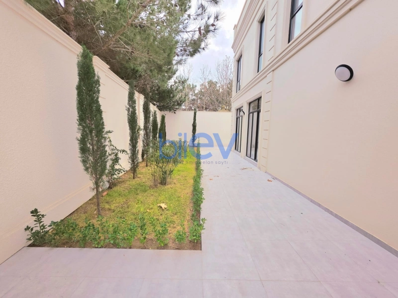 Satış 6 otaqlı Villa  360m², Bakı
