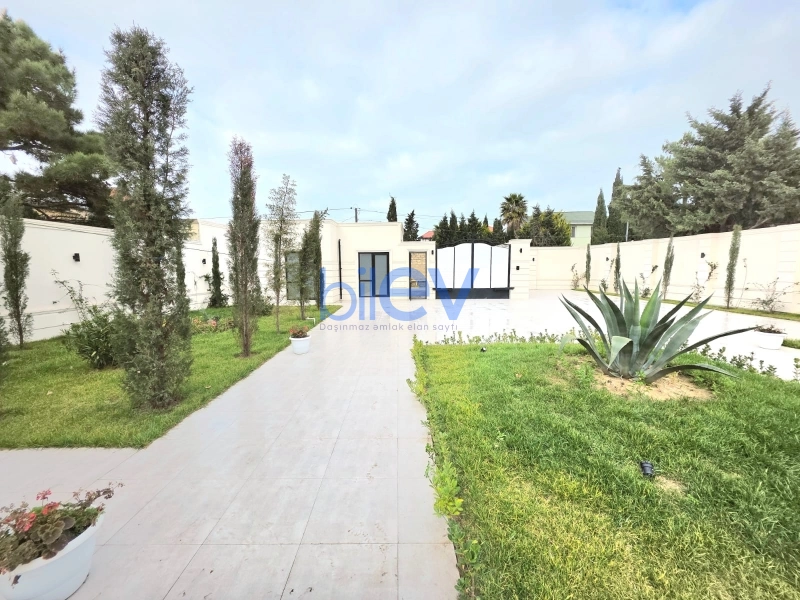 Satış 6 otaqlı Villa  360m², Bakı