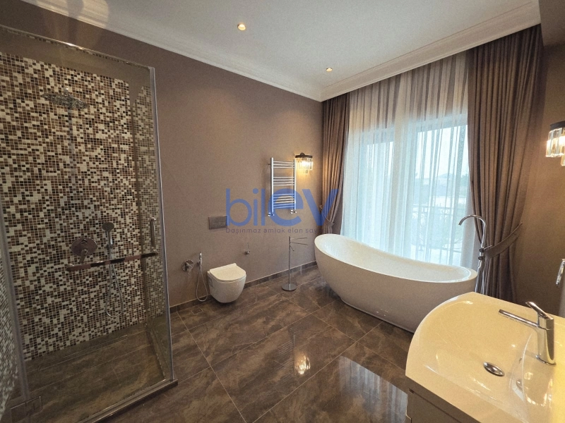 Satış 6 otaqlı Villa  360m², Bakı