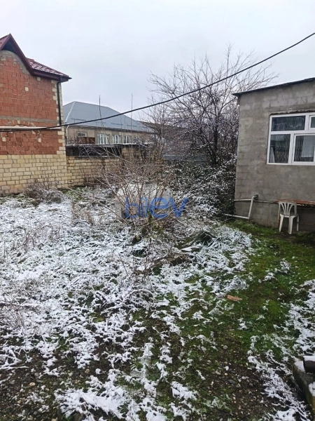 Satış 3 otaqlı Həyət evi  60m², Quba