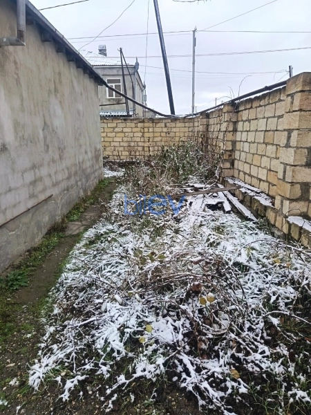 Satış 3 otaqlı Həyət evi  60m², Quba