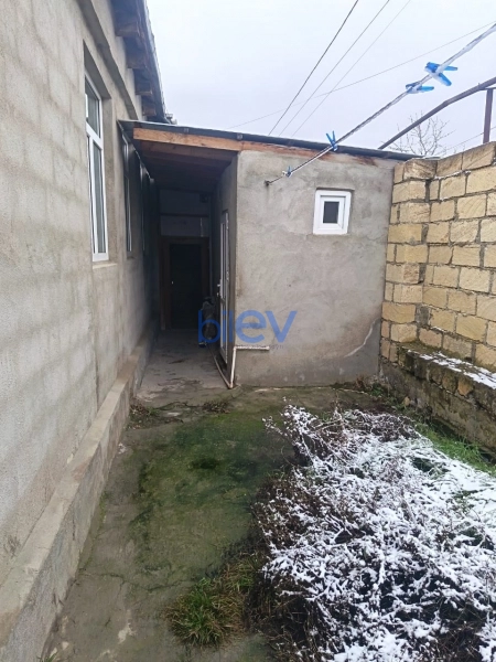 Satış 3 otaqlı Həyət evi  60m², Quba