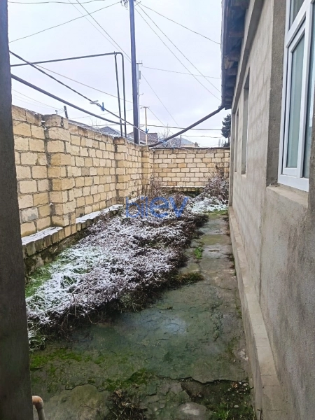 Satış 3 otaqlı Həyət evi  60m², Quba