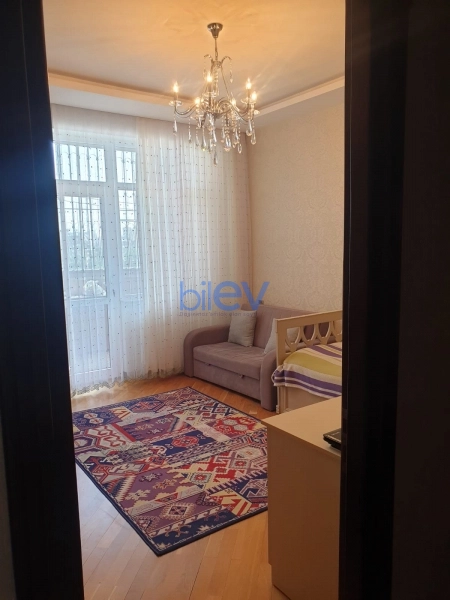 Satış 3 otaqlı Yeni Tikili bina evi  140m², Bakı