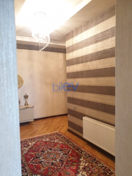 Satış 3 otaqlı Yeni Tikili bina evi  140m², Bakı