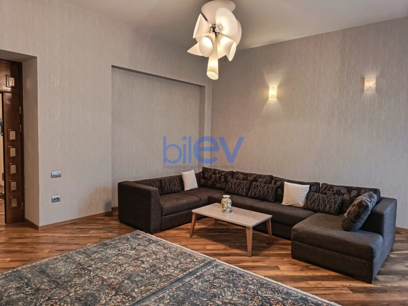 Aylıq Kirayə 5 otaqlı Köhnə Tikili bina evi  250m², Bakı