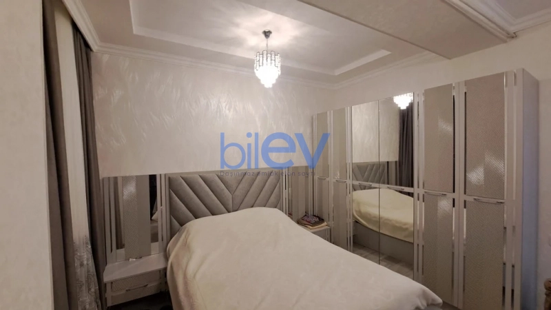 Satış 3 otaqlı Yeni Tikili bina evi  75m², Bakı