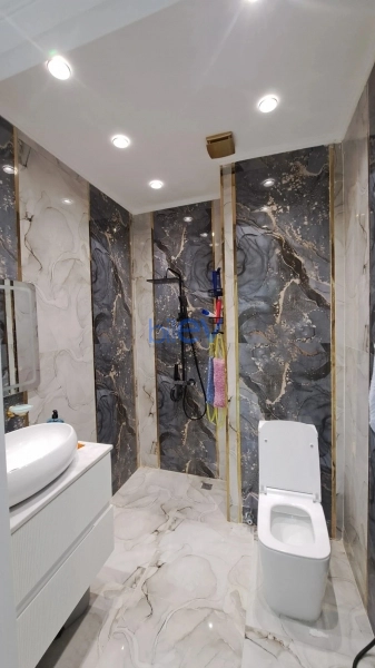 Satış 3 otaqlı Yeni Tikili bina evi  75m², Bakı