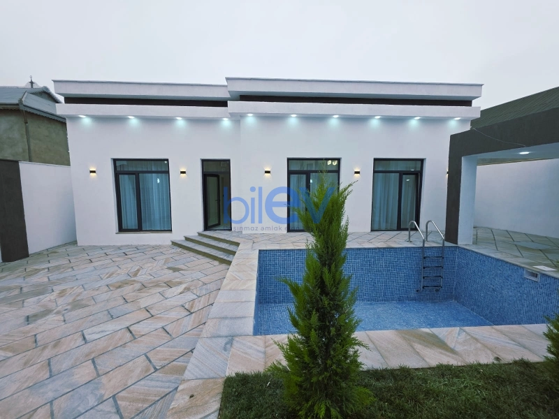 Satış 4 otaqlı Bağ evi  150m², Bakı