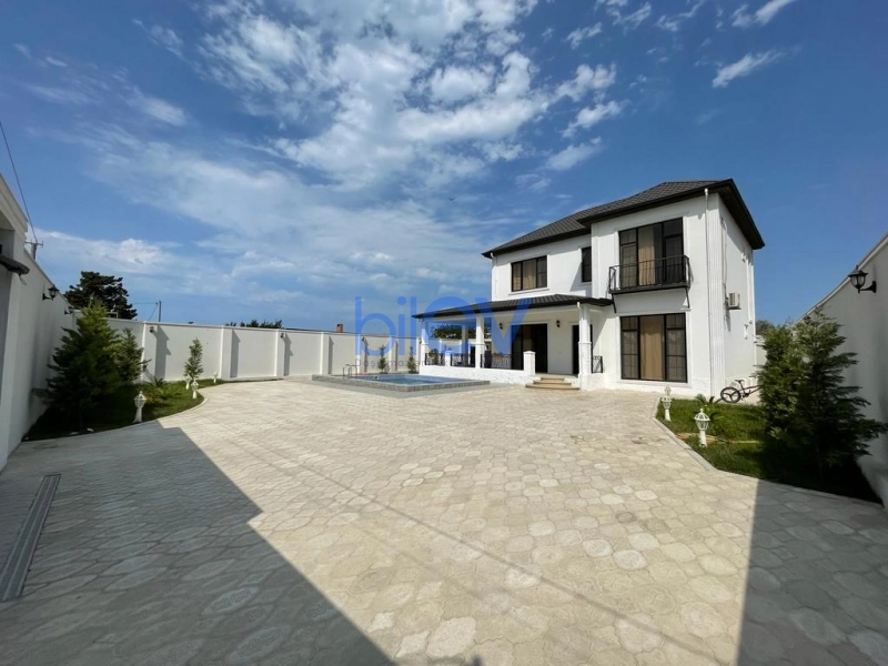 Satış 5 otaqlı Villa  270m², Bakı
