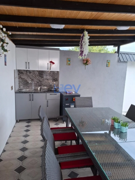 Günlük Kirayə 3 otaqlı Aframe  100m², Qəbələ