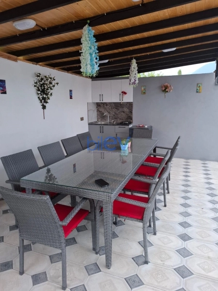 Günlük Kirayə 3 otaqlı Aframe  100m², Qəbələ