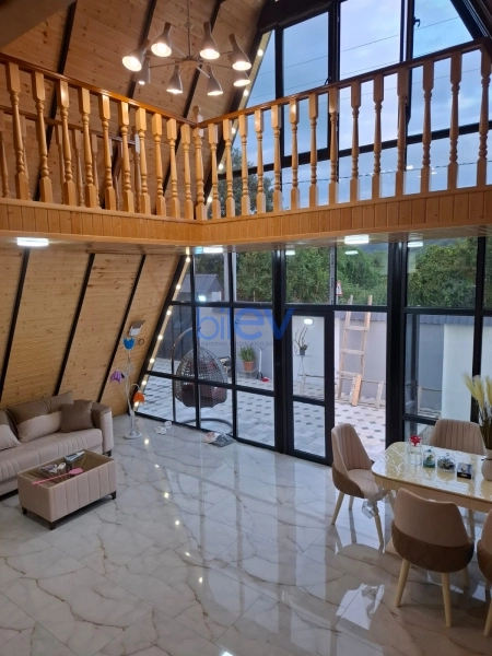 Günlük Kirayə 3 otaqlı Aframe  100m², Qəbələ
