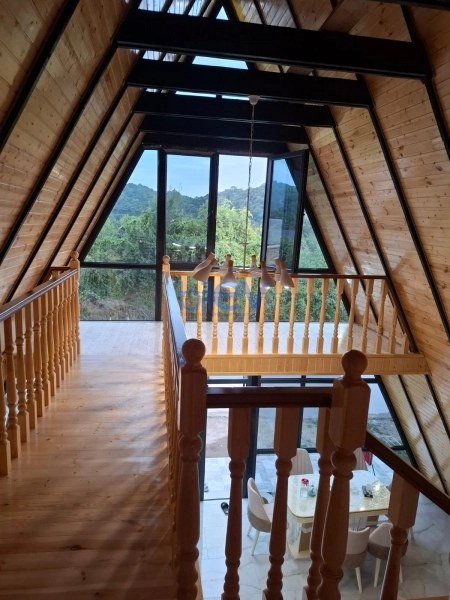 Günlük Kirayə 3 otaqlı Aframe  100m², Qəbələ