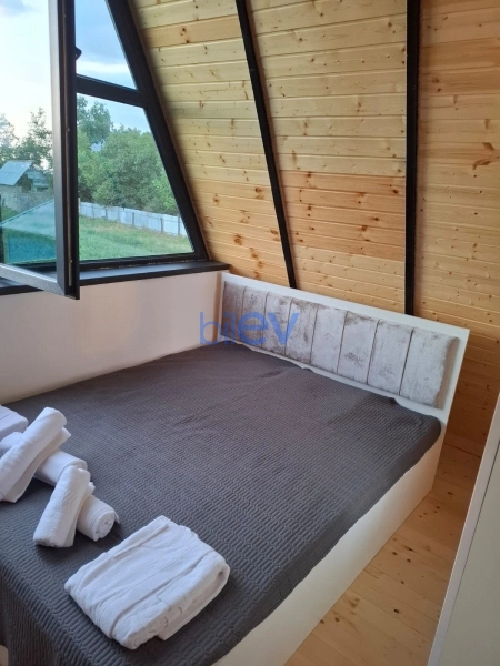 Günlük Kirayə 3 otaqlı Aframe  100m², Qəbələ