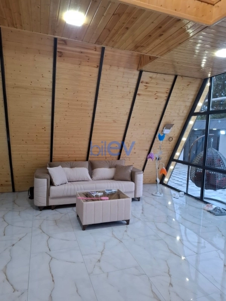Günlük Kirayə 3 otaqlı Aframe  100m², Qəbələ