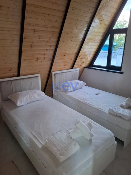 Günlük Kirayə 3 otaqlı Aframe  100m², Qəbələ
