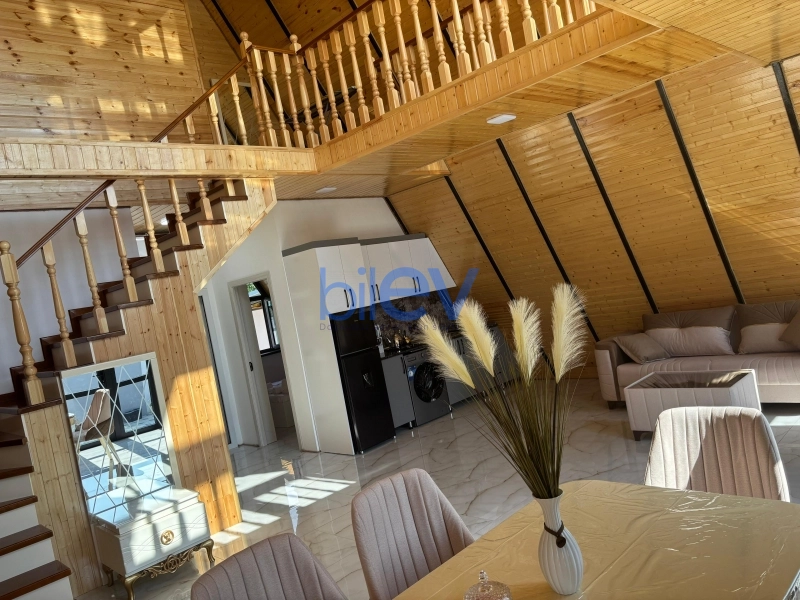Günlük Kirayə 3 otaqlı Aframe  100m², Qəbələ
