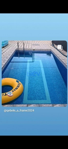 Günlük Kirayə 3 otaqlı Aframe  100m², Qəbələ