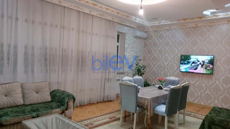 Satış 8 otaqlı Həyət evi  250m², Bakı