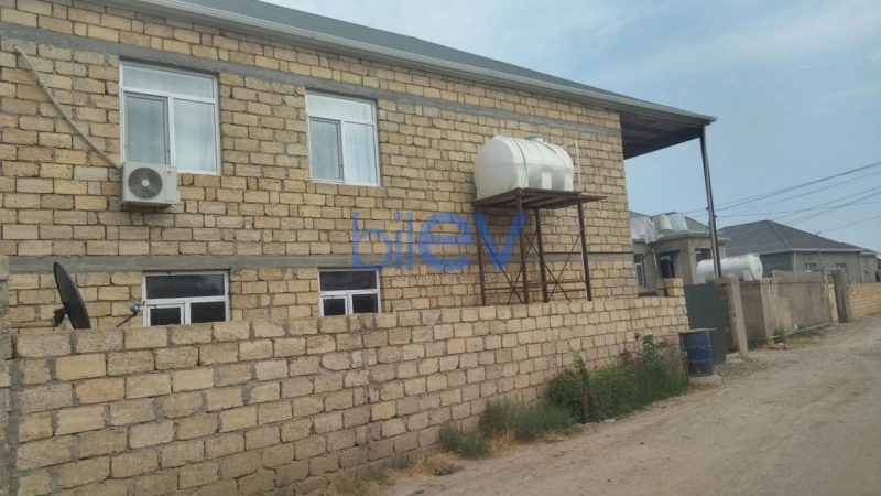 Satış 8 otaqlı Həyət evi  250m², Bakı