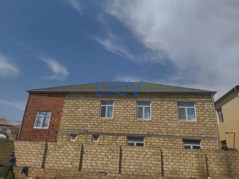 Satış 8 otaqlı Həyət evi  250m², Bakı