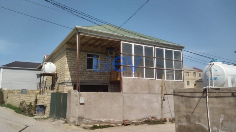 Satış 8 otaqlı Həyət evi  250m², Bakı