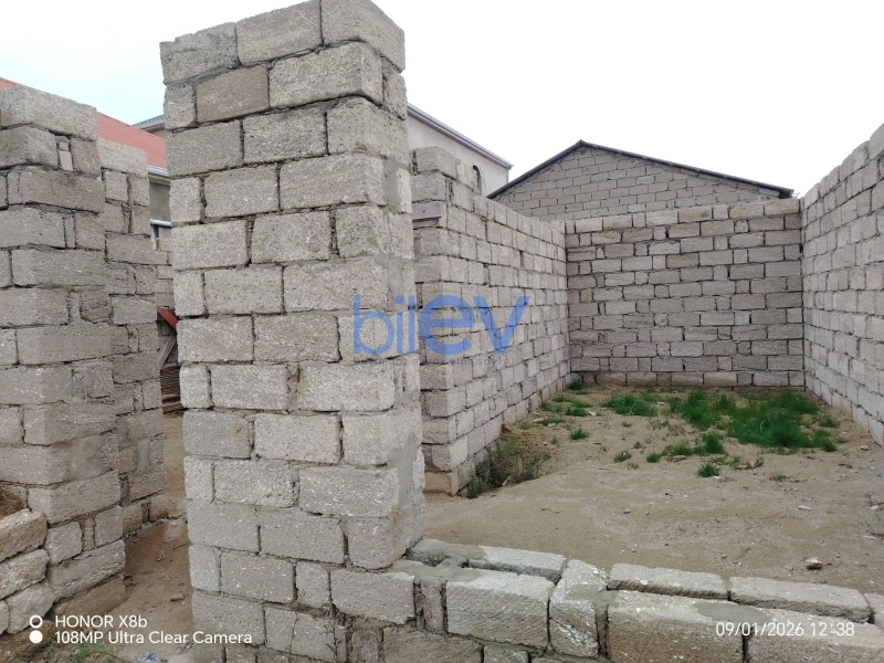 Satış 4 otaqlı Həyət evi  100m², Bakı