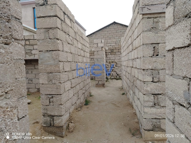 Satış 4 otaqlı Həyət evi  100m², Bakı
