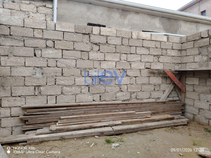 Satış 4 otaqlı Həyət evi  100m², Bakı