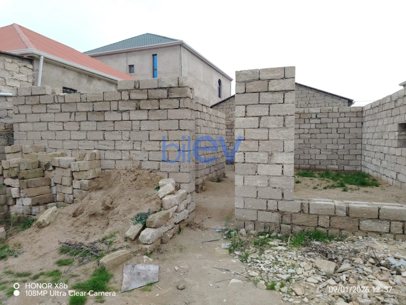 Satış 4 otaqlı Həyət evi  100m², Bakı