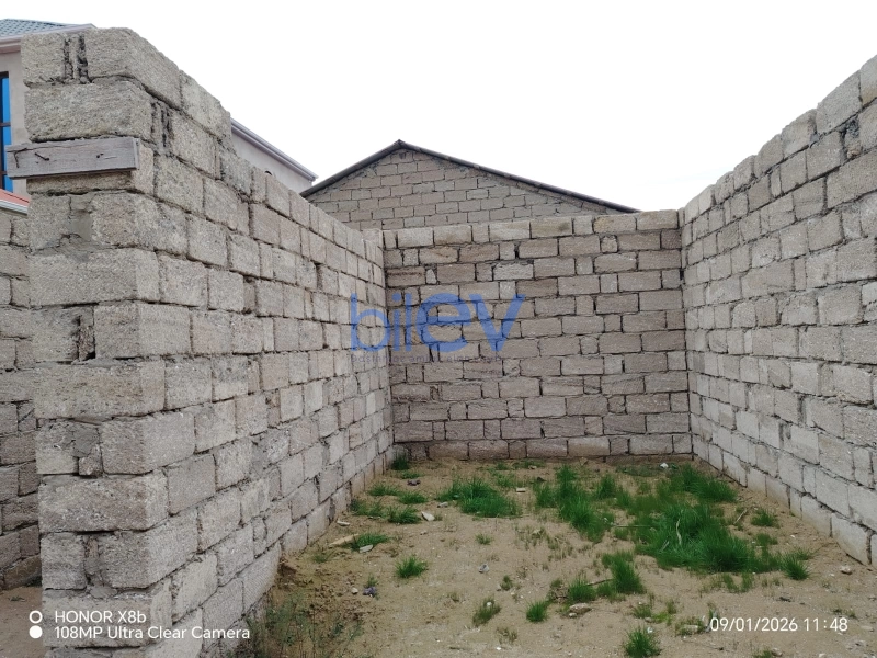 Satış 4 otaqlı Həyət evi  100m², Bakı
