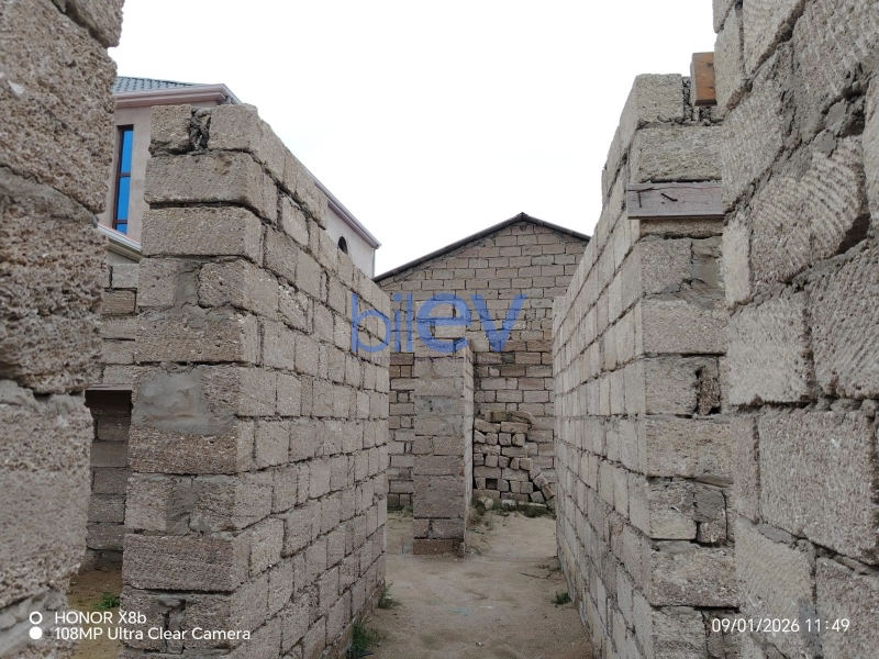 Satış 4 otaqlı Həyət evi  100m², Bakı