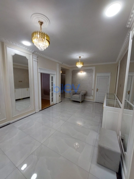 Satış 4 otaqlı Yeni Tikili bina evi  215m², Bakı