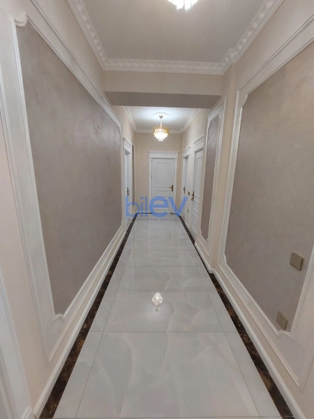 Satış 4 otaqlı Yeni Tikili bina evi  215m², Bakı
